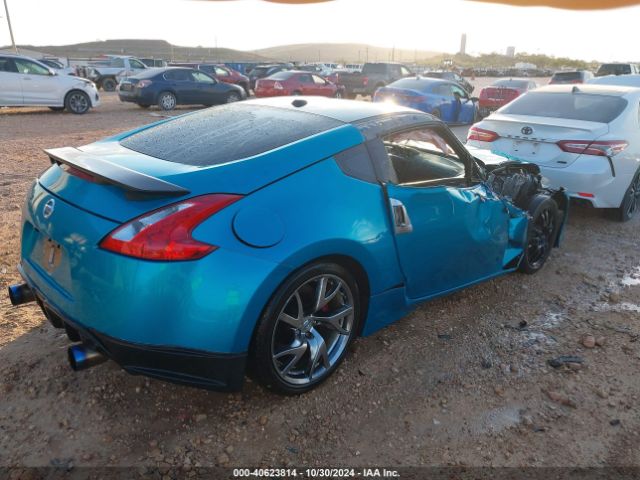 JN1AZ4EH6EM633993 Nissan 370z Touring