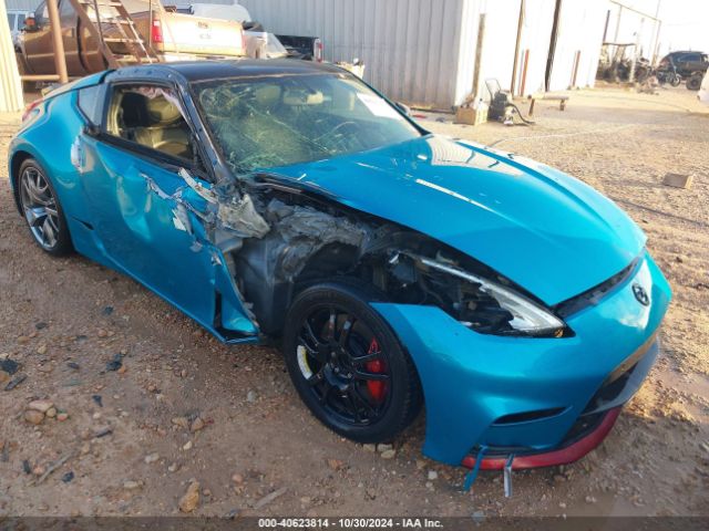 JN1AZ4EH6EM633993 Nissan 370z Touring