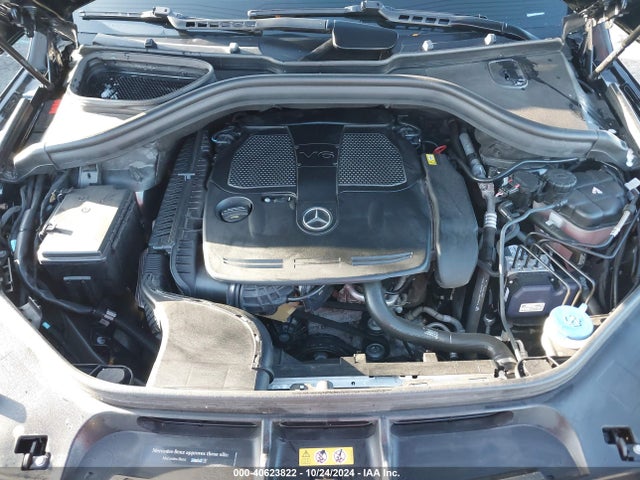 4JGDA5JBXJB091081 Mercedes-Benz GLE 350