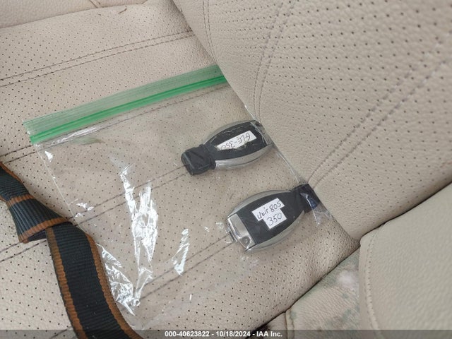 4JGDA5JBXJB091081 Mercedes-Benz GLE 350