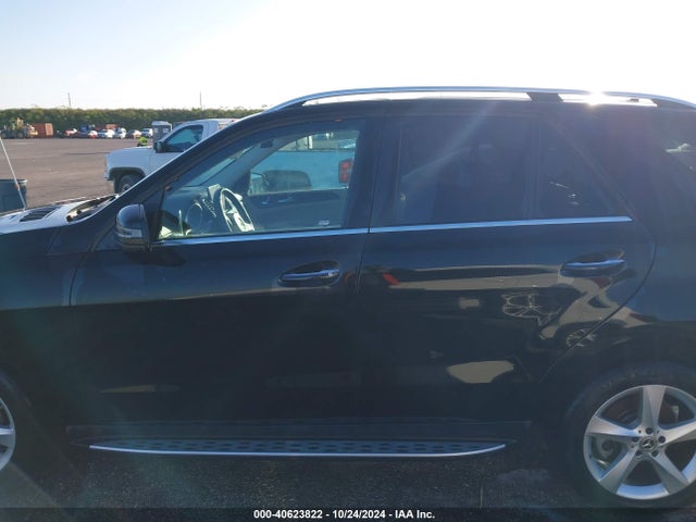4JGDA5JBXJB091081 Mercedes-Benz GLE 350