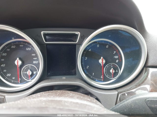 4JGDA5JBXJB091081 Mercedes-Benz GLE 350