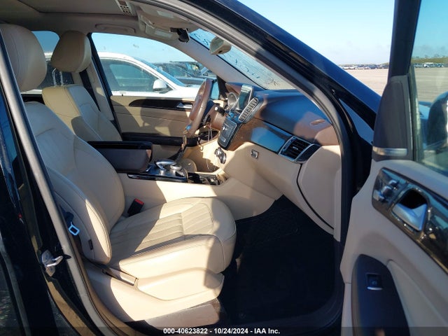 4JGDA5JBXJB091081 Mercedes-Benz GLE 350