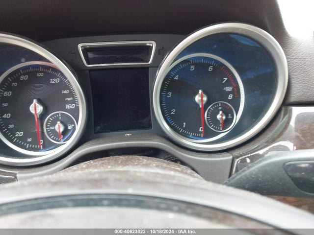 4JGDA5JBXJB091081 Mercedes-Benz GLE 350
