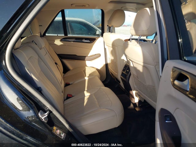 4JGDA5JBXJB091081 Mercedes-Benz GLE 350