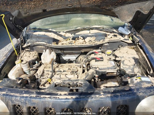 1C4NJRBB1ED572443 Jeep Patriot Sport