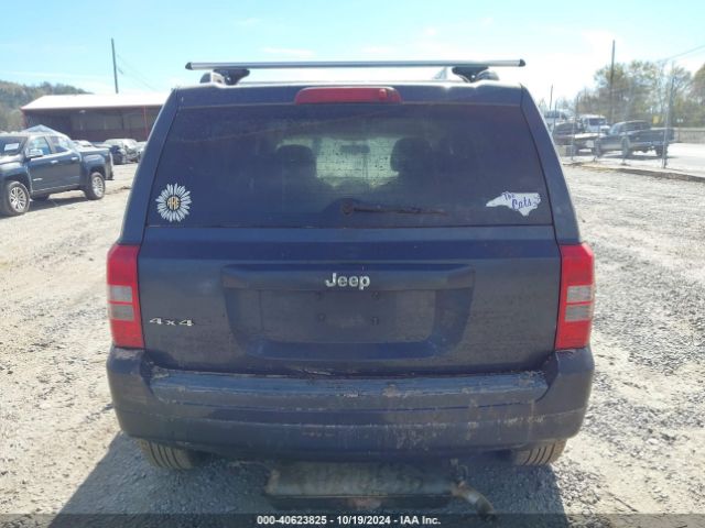 1C4NJRBB1ED572443 Jeep Patriot Sport