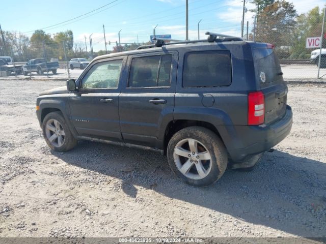 1C4NJRBB1ED572443 Jeep Patriot Sport