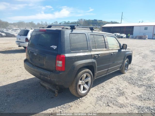 1C4NJRBB1ED572443 Jeep Patriot Sport