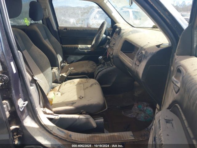 1C4NJRBB1ED572443 Jeep Patriot Sport