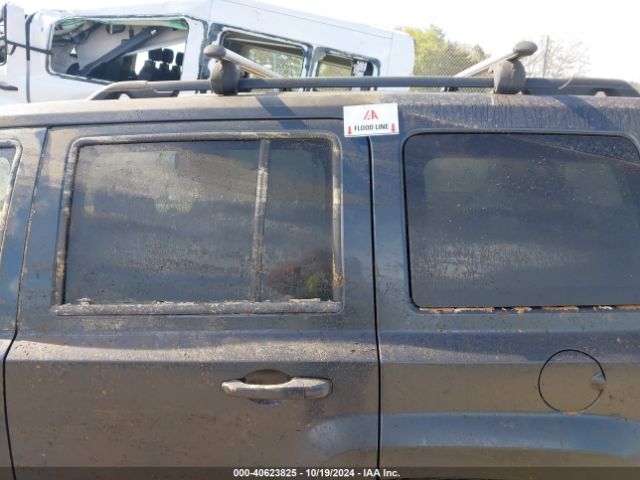 1C4NJRBB1ED572443 Jeep Patriot Sport