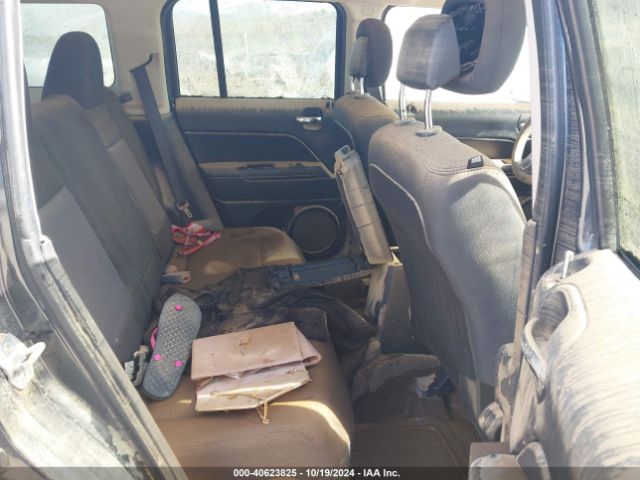 1C4NJRBB1ED572443 Jeep Patriot Sport