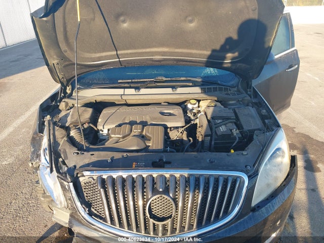 Buick Verano Leather Group 2014 1G4PS5SK4E4188781 Image 10