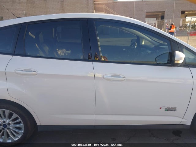 Ford C-max Energi Se 2017 1FADP5EU9HL106033 Image 14