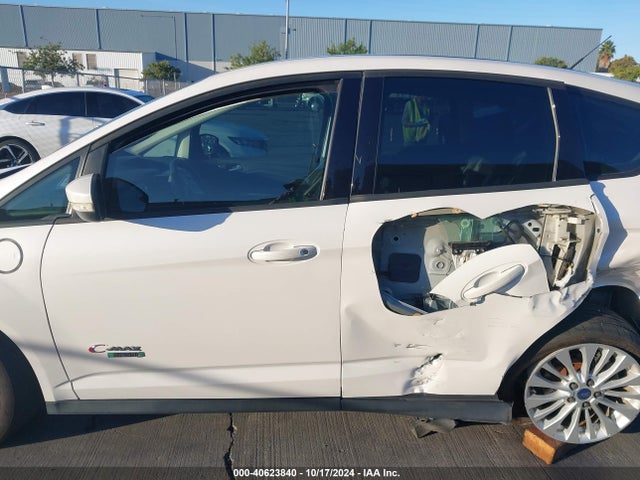 Ford C-max Energi Se 2017 1FADP5EU9HL106033 Image 15