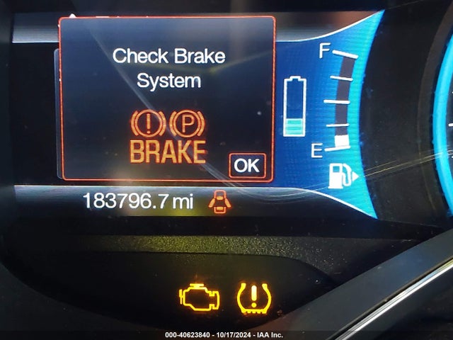 Ford C-max Energi Se 2017 1FADP5EU9HL106033 Image 16