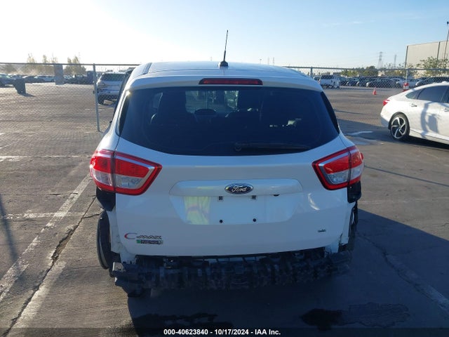 Ford C-max Energi Se 2017 1FADP5EU9HL106033 Image 17