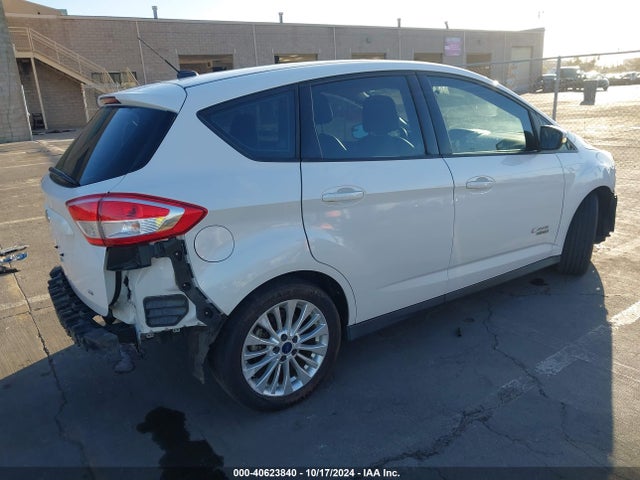 Ford C-max Energi Se 2017 1FADP5EU9HL106033 Image 4