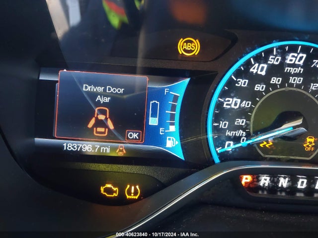 Ford C-max Energi Se 2017 1FADP5EU9HL106033 Image 7