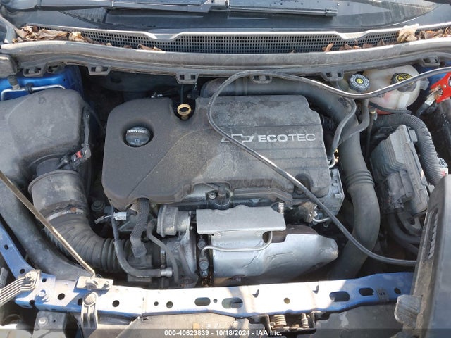 1G1BE5SM4G7310640 Chevrolet Cruze Lt Auto