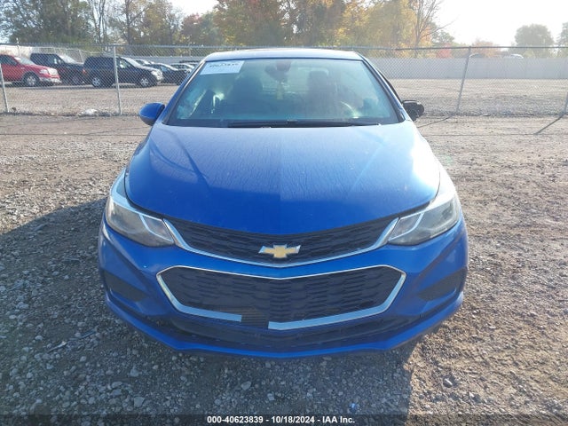 1G1BE5SM4G7310640 Chevrolet Cruze Lt Auto