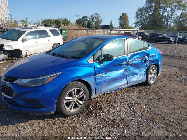 1G1BE5SM4G7310640 Chevrolet Cruze Lt Auto