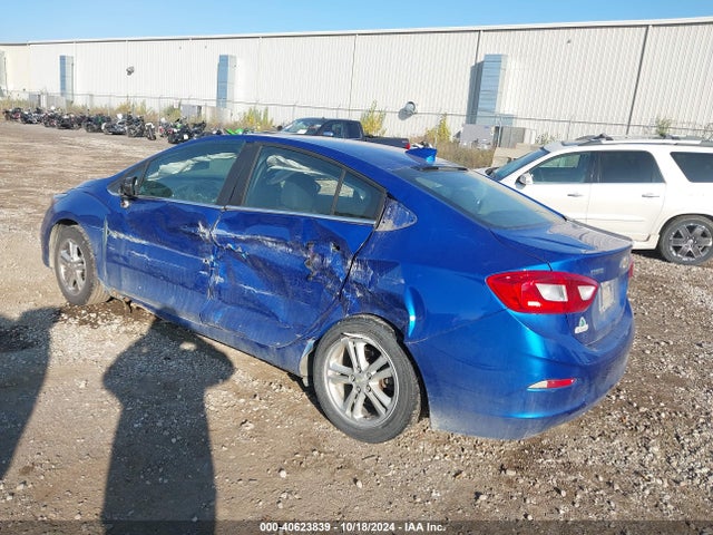 1G1BE5SM4G7310640 Chevrolet Cruze Lt Auto