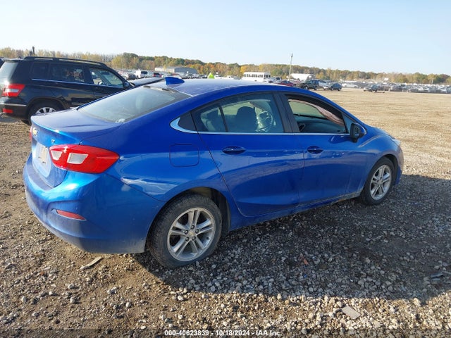 1G1BE5SM4G7310640 Chevrolet Cruze Lt Auto