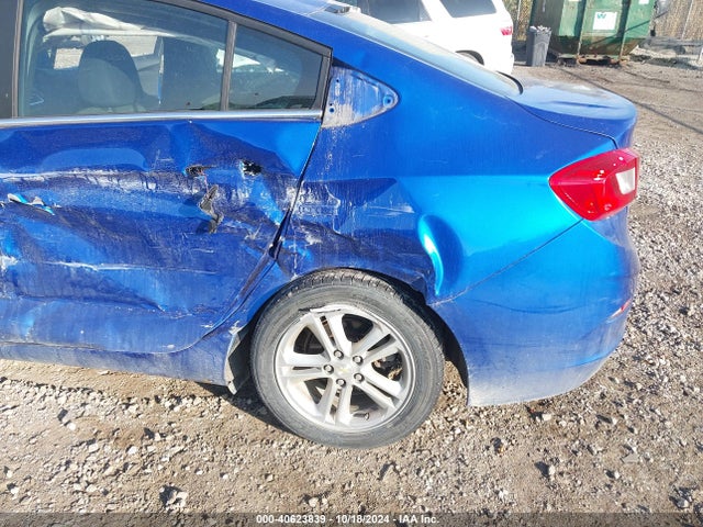 1G1BE5SM4G7310640 Chevrolet Cruze Lt Auto