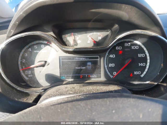 1G1BE5SM4G7310640 Chevrolet Cruze Lt Auto