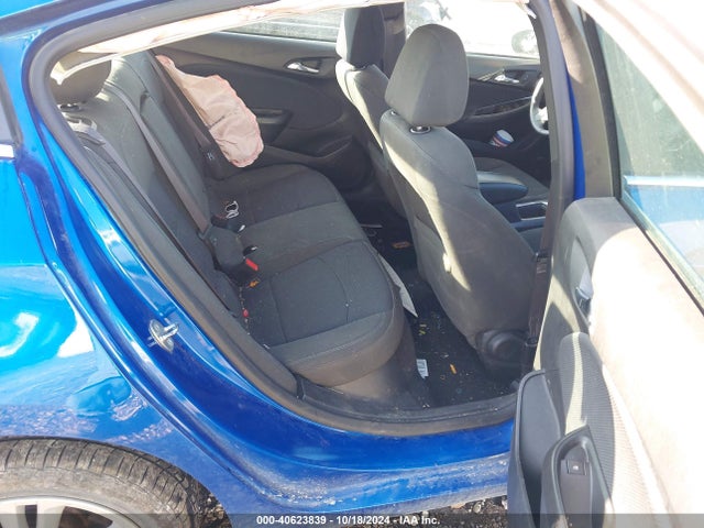 1G1BE5SM4G7310640 Chevrolet Cruze Lt Auto