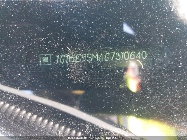 1G1BE5SM4G7310640 Chevrolet Cruze Lt Auto