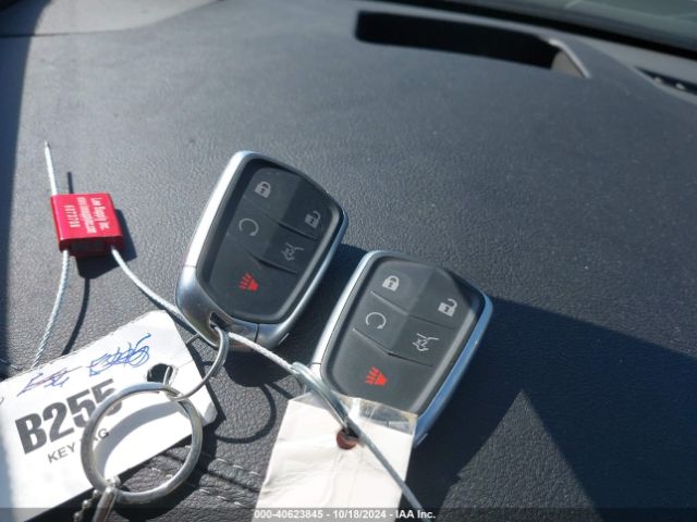 1GYKPDRS2PZ117689 Cadillac Xt6 Premium Luxury