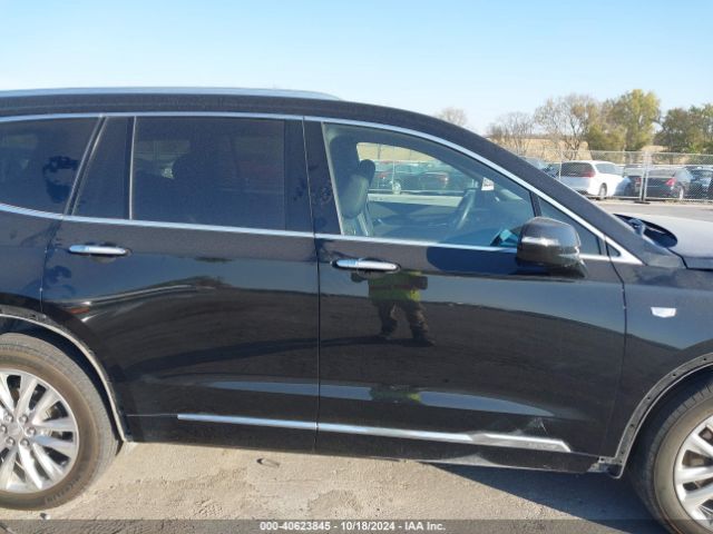 1GYKPDRS2PZ117689 Cadillac Xt6 Premium Luxury