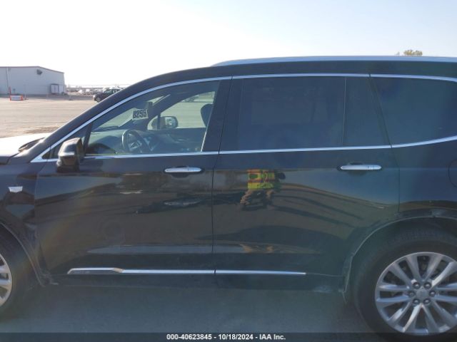 1GYKPDRS2PZ117689 Cadillac Xt6 Premium Luxury