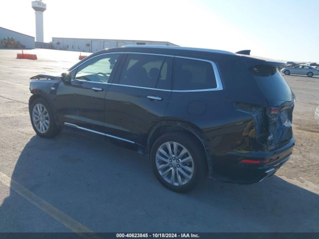 1GYKPDRS2PZ117689 Cadillac Xt6 Premium Luxury