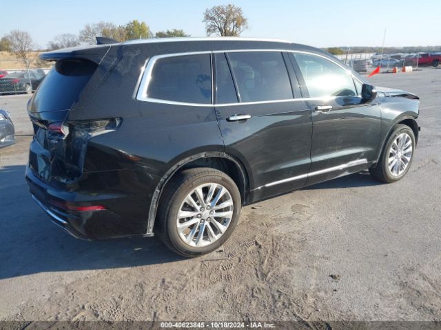 1GYKPDRS2PZ117689 Cadillac Xt6 Premium Luxury