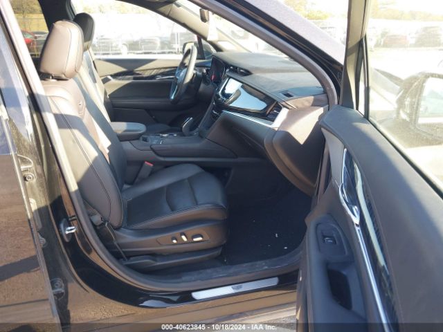 1GYKPDRS2PZ117689 Cadillac Xt6 Premium Luxury