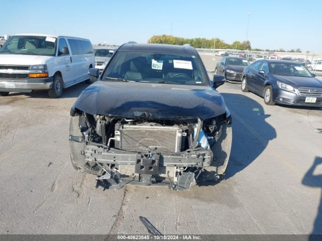 1GYKPDRS2PZ117689 Cadillac Xt6 Premium Luxury
