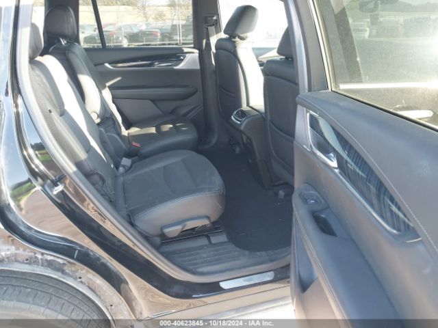 1GYKPDRS2PZ117689 Cadillac Xt6 Premium Luxury