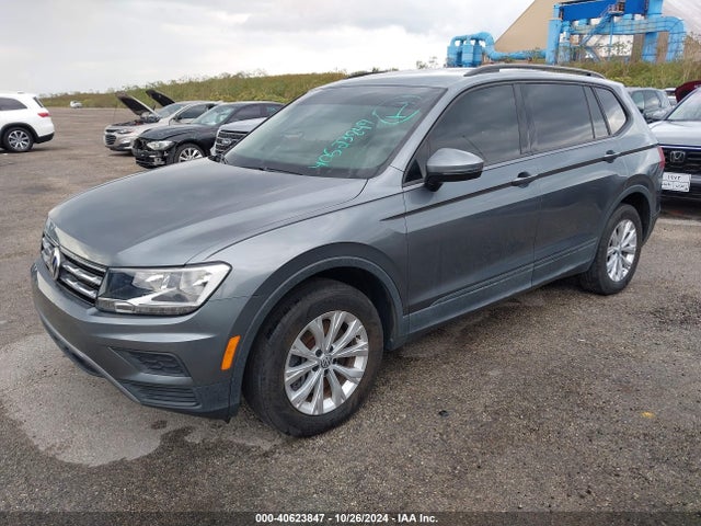 3VV1B7AX1LM162841 Volkswagen Tiguan 2.0t S