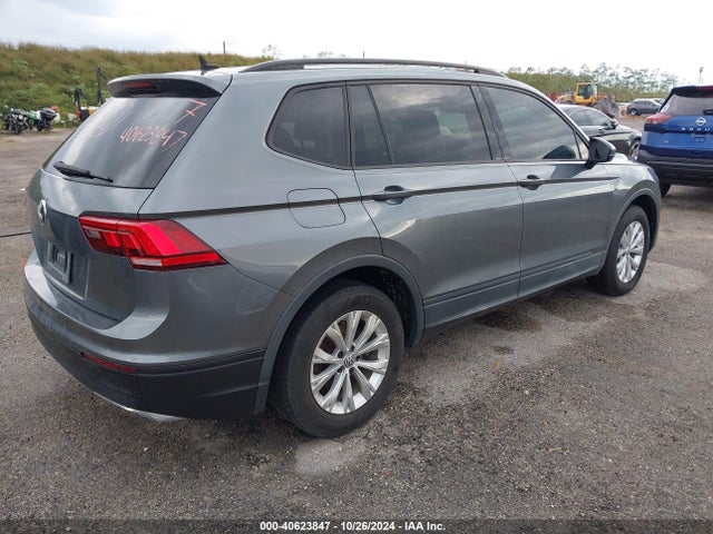 3VV1B7AX1LM162841 Volkswagen Tiguan 2.0t S