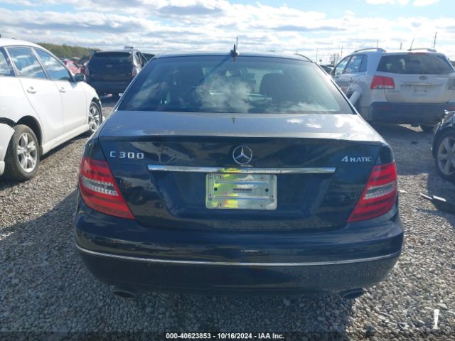 WDDGF8AB3EA952624 Mercedes-Benz C 300 Luxury 4matic/sport 4matic