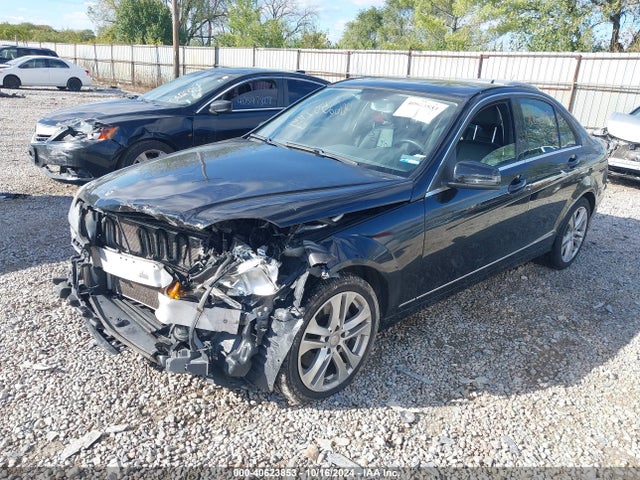 WDDGF8AB3EA952624 Mercedes-Benz C 300 Luxury 4matic/sport 4matic