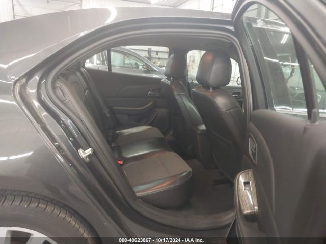 1G11E5SL4EF208289 Chevrolet MALIBU 2LT