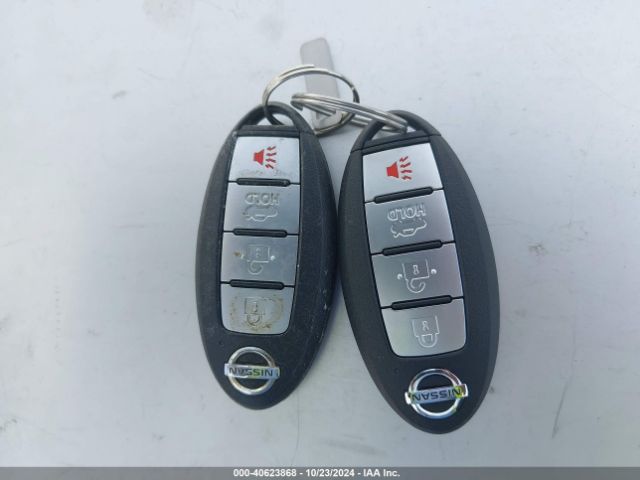 3N1CN8EV3NL839624 Nissan Versa 1.6 Sv Xtronic Cvt