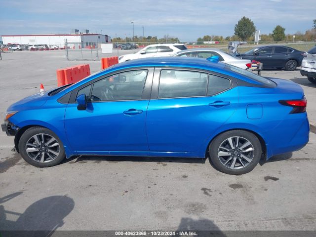 3N1CN8EV3NL839624 Nissan Versa 1.6 Sv Xtronic Cvt