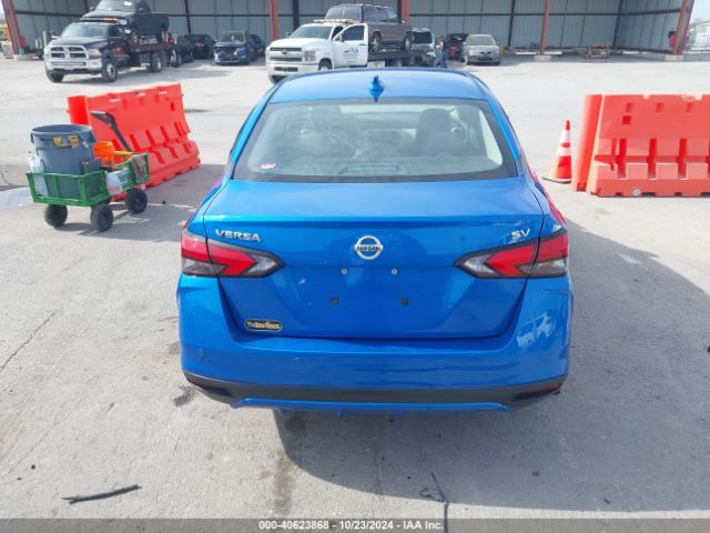3N1CN8EV3NL839624 Nissan Versa 1.6 Sv Xtronic Cvt