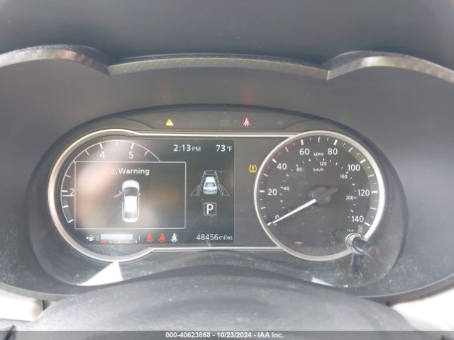 3N1CN8EV3NL839624 Nissan Versa 1.6 Sv Xtronic Cvt