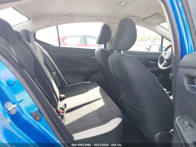 3N1CN8EV3NL839624 Nissan Versa 1.6 Sv Xtronic Cvt